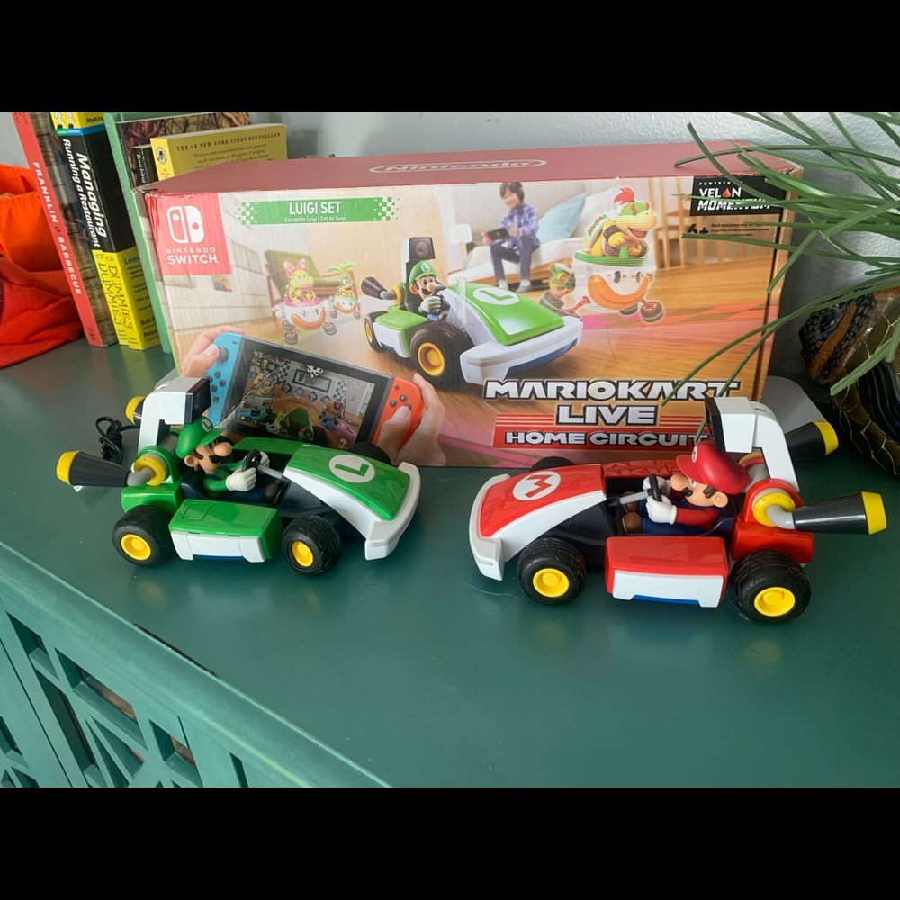 MarioKart Live Home Circuit